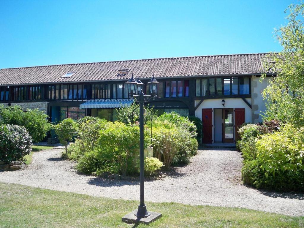Gite 3, Domaine Logis Gascogne Saint-Justin  Ngoại thất bức ảnh