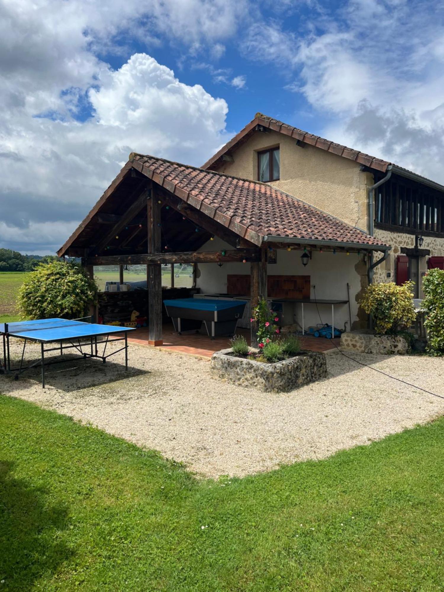 Gite 3, Domaine Logis Gascogne Saint-Justin  Ngoại thất bức ảnh