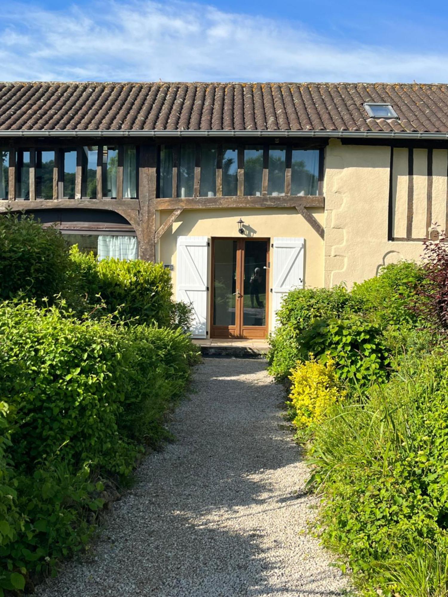 Gite 3, Domaine Logis Gascogne Saint-Justin  Ngoại thất bức ảnh