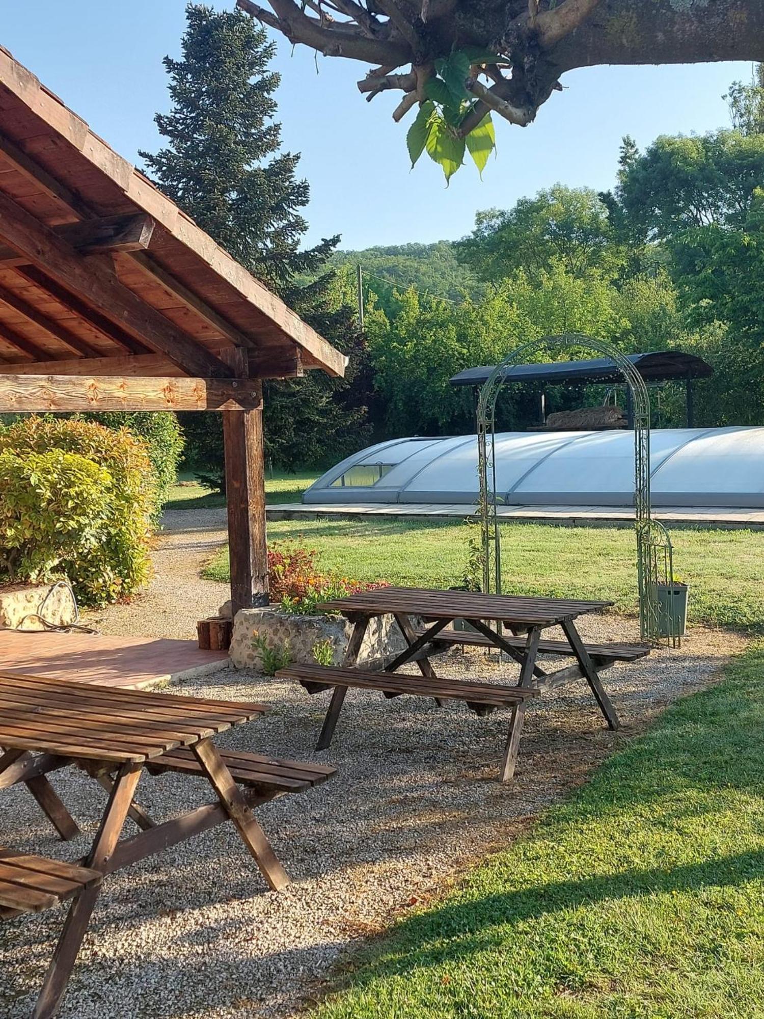 Gite 3, Domaine Logis Gascogne Saint-Justin  Ngoại thất bức ảnh