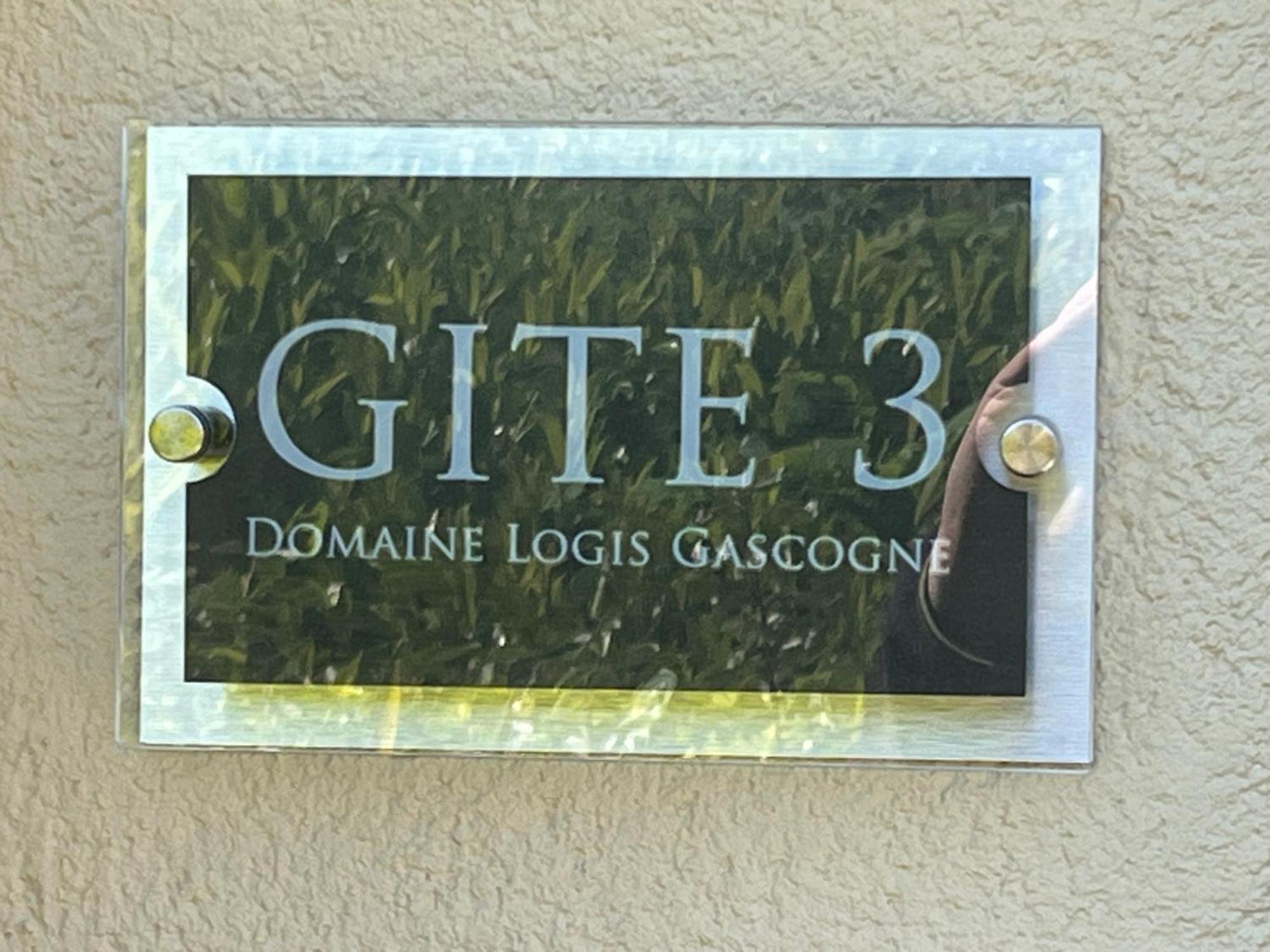Gite 3, Domaine Logis Gascogne Saint-Justin  Ngoại thất bức ảnh
