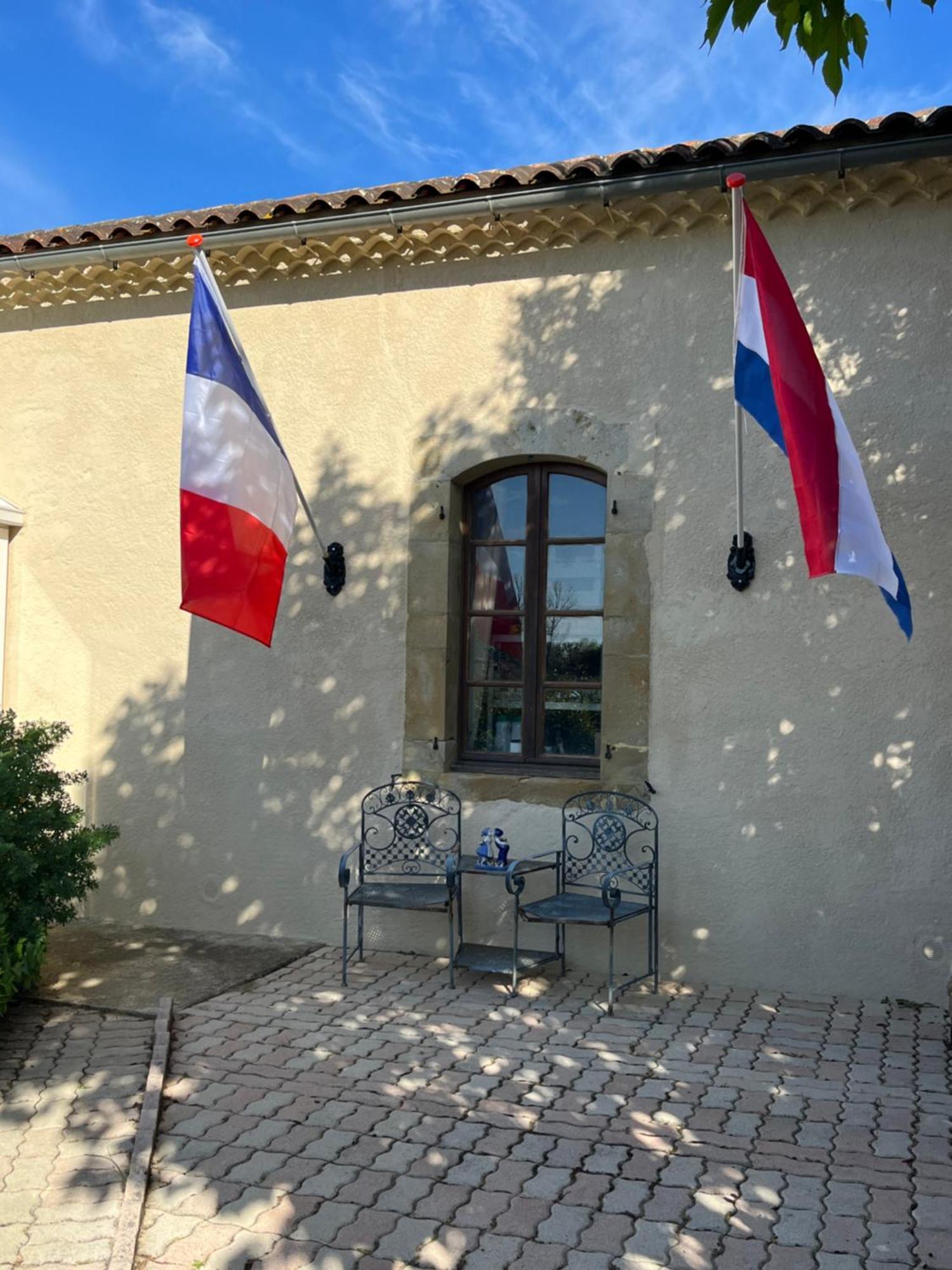 Gite 3, Domaine Logis Gascogne Saint-Justin  Ngoại thất bức ảnh