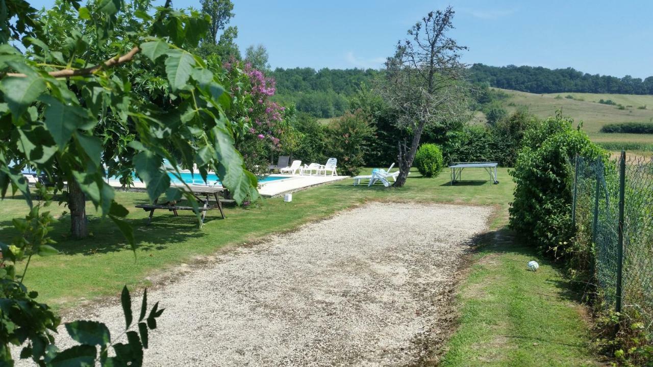 Gite 3, Domaine Logis Gascogne Saint-Justin  Ngoại thất bức ảnh