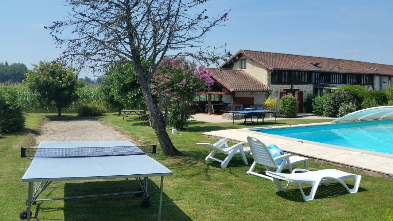 Gite 3, Domaine Logis Gascogne Saint-Justin  Ngoại thất bức ảnh