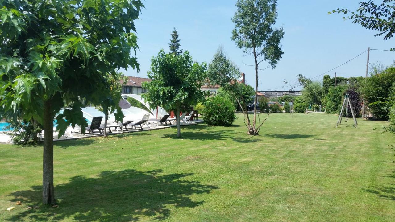 Gite 3, Domaine Logis Gascogne Saint-Justin  Ngoại thất bức ảnh